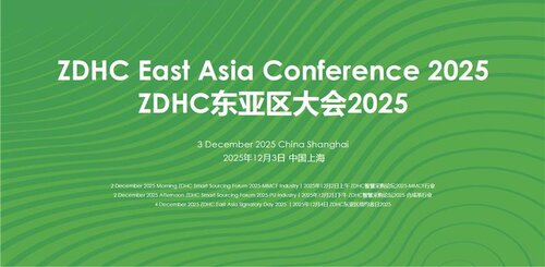 ZDHC East Asia Conference 2025