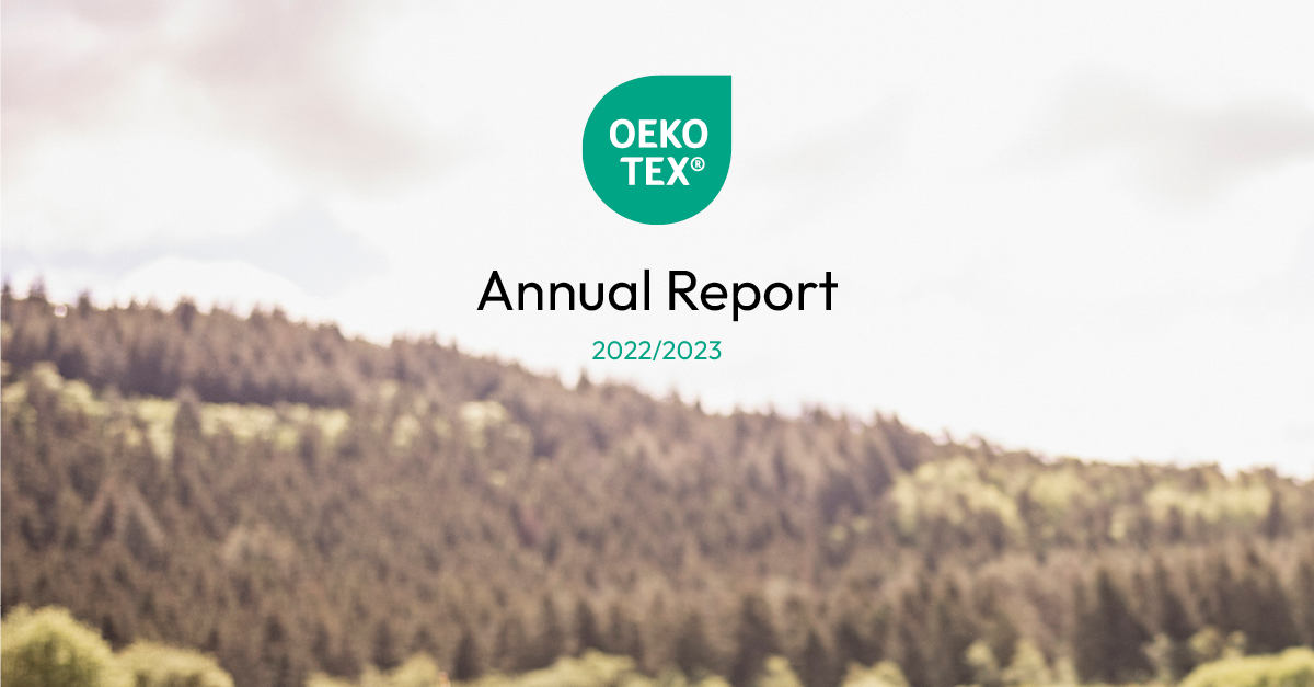 OEKO TEX Annual Report