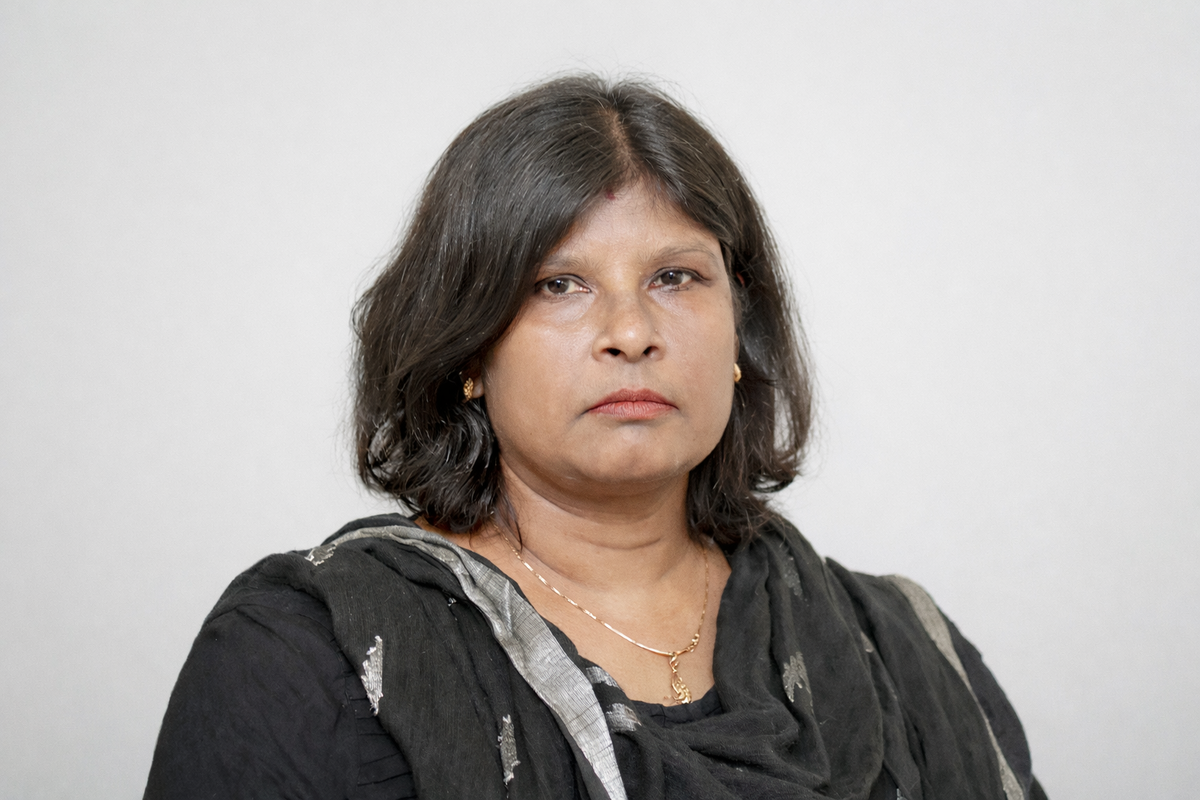 Dr Ruma Chakrabarti
