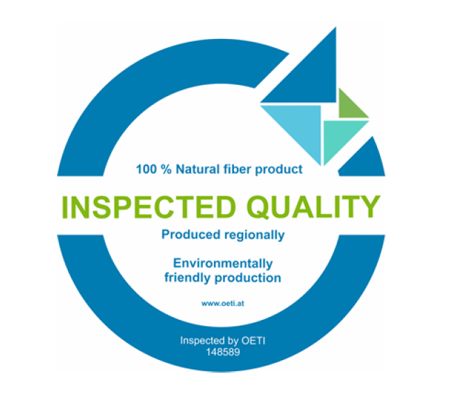 IQ Label Moosburger mit richtiger nummer