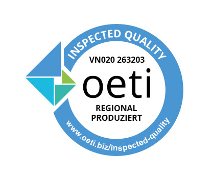 INSPECTED QUALITY Label Regionally Produced Company Delin