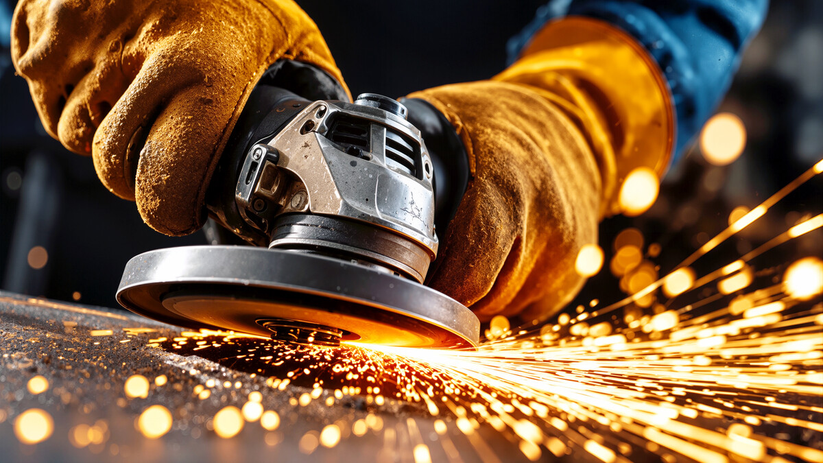 protective gloves for welding