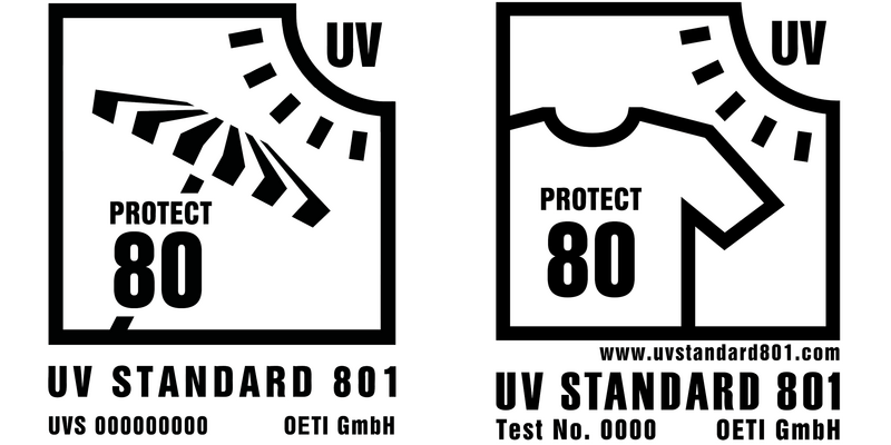 UV STANDARD 801 certification for high product safety – OETI