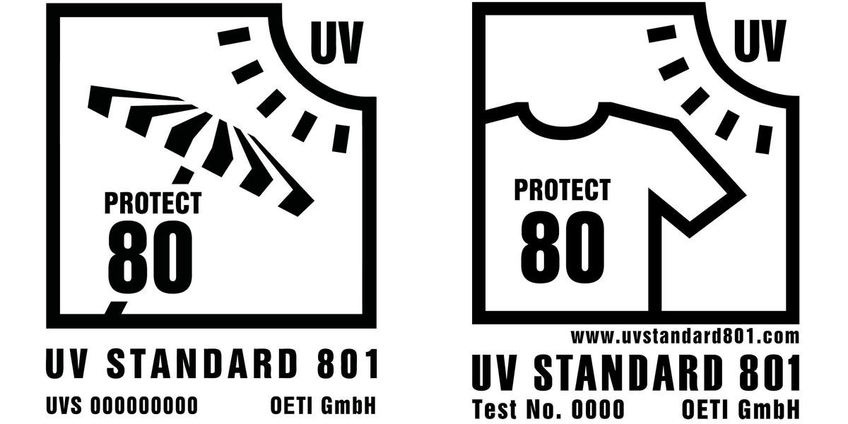 UV STANDARD 801 logo