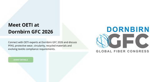 Global Fibre Days Dornbirn