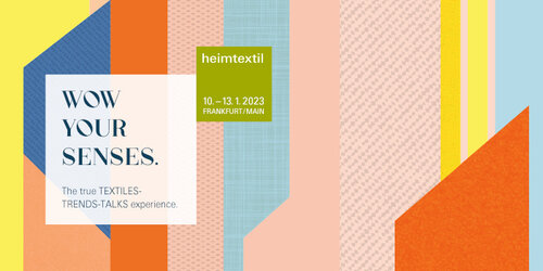 Heimtextil Key Visual Header 2023 700 x 350 px