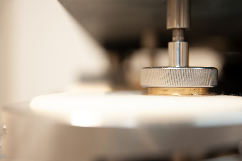 Interior design materials testing – OETI
