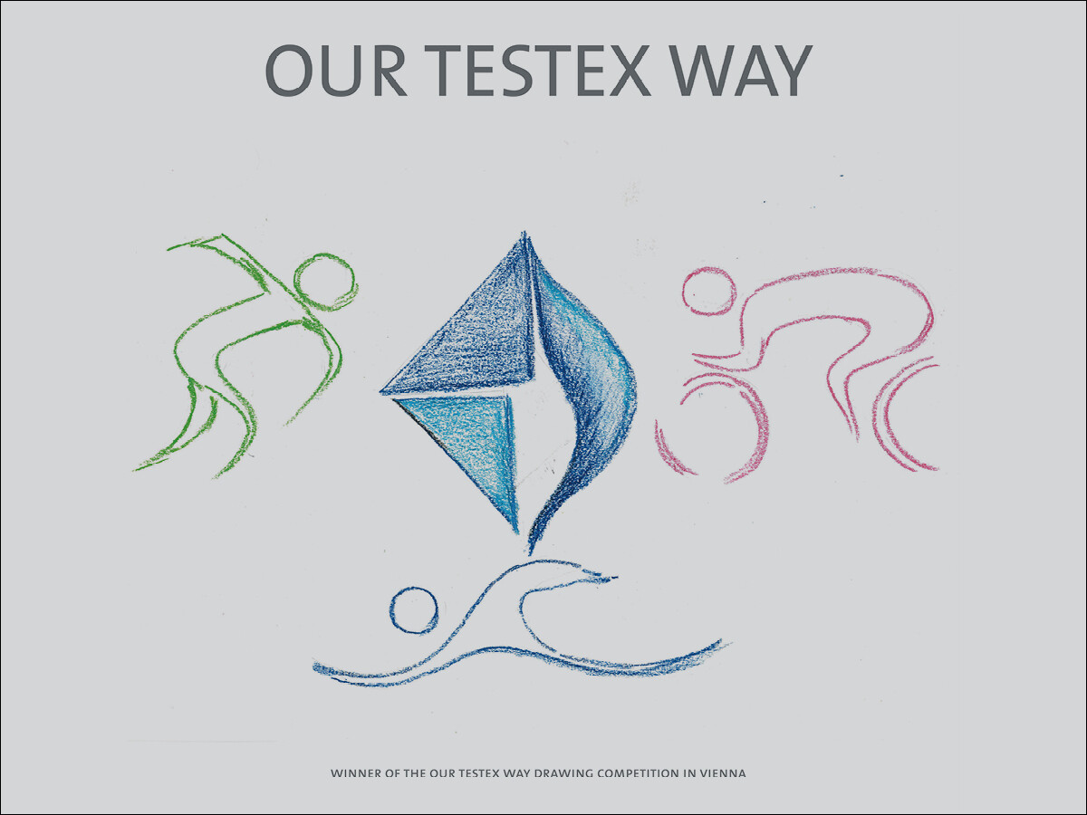 2009-2013:  Winning picture of MY TESTEX Way competition