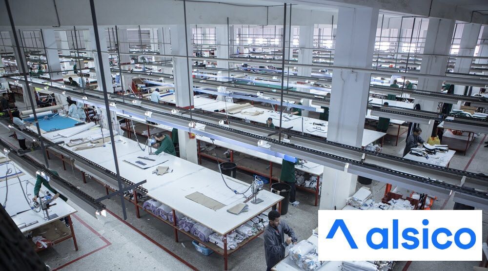 Cindico cutting area at its Morocco plant