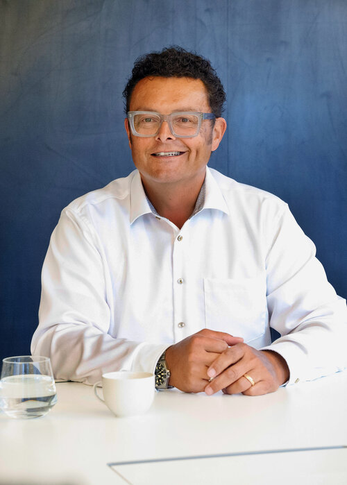 Dr. Alfred J. Beerli - New OEKO-TEX CEO