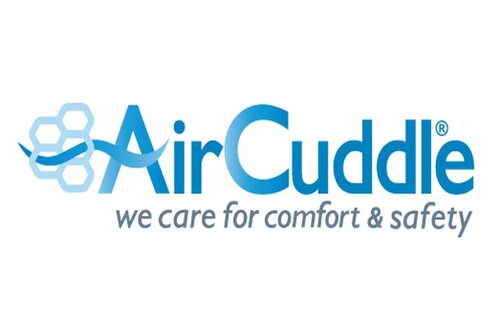 Logo Air Cuddle Company CAST Italy klein