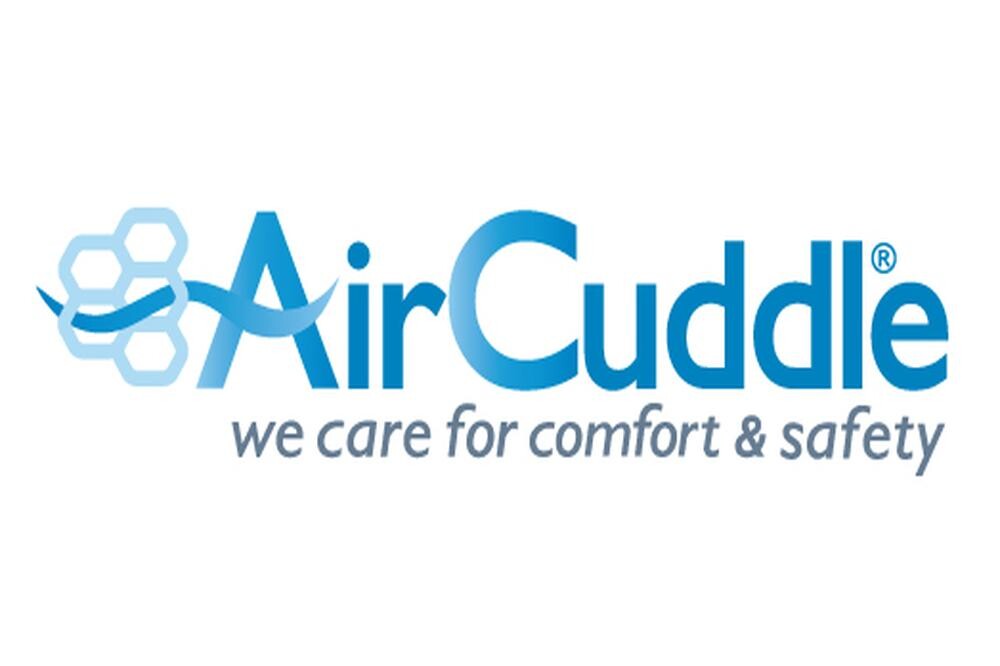 Logo Air Cuddle Company CAST Italy klein