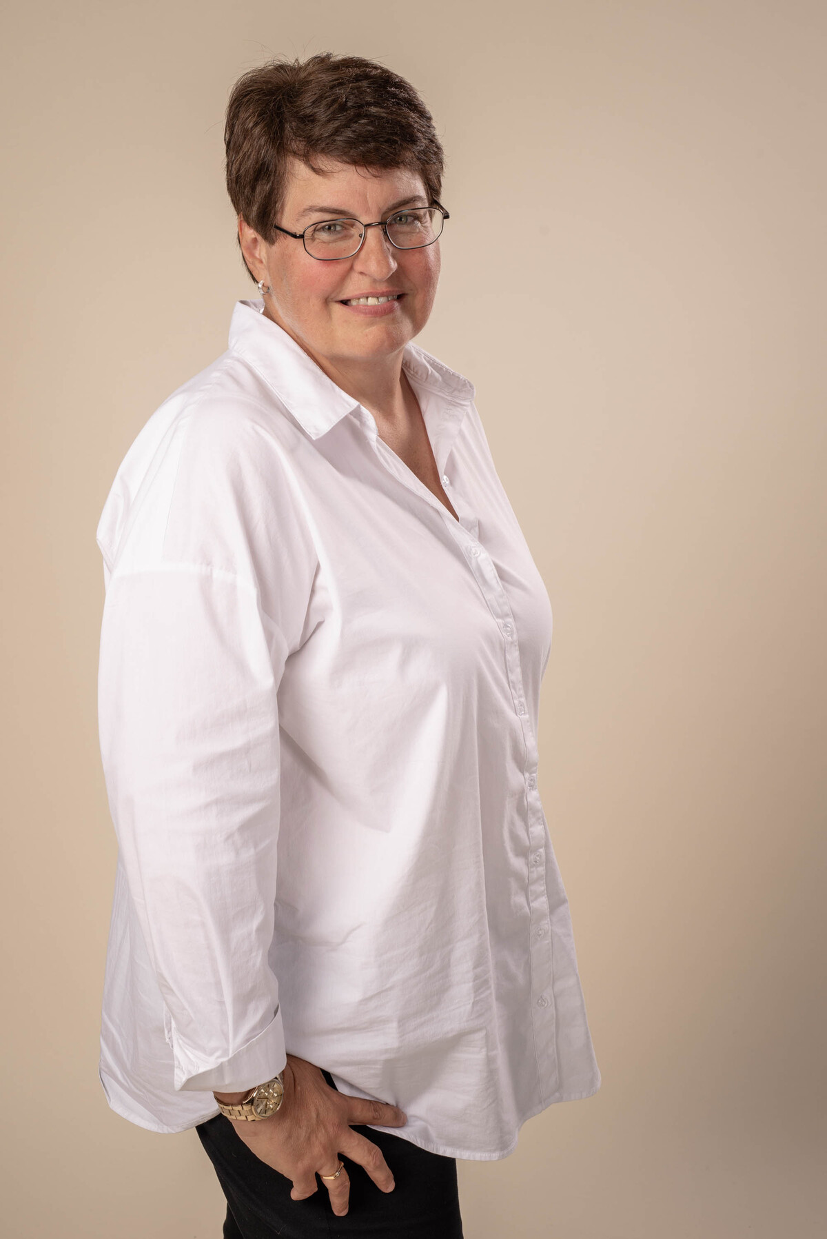 Company Hanro - Anette Scheibal Head of Qualitymanagement