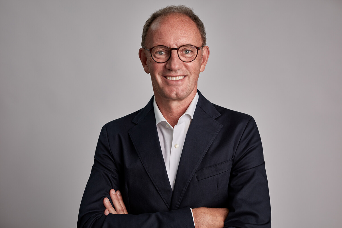 Company HANRO – Stephan Hohmann, Managing Director