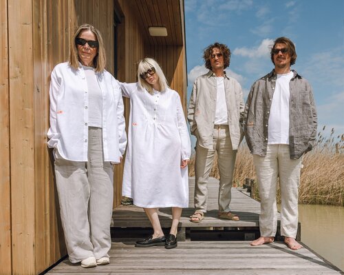 INSPECTED QUALITY Label Regionally Produced Company Delin