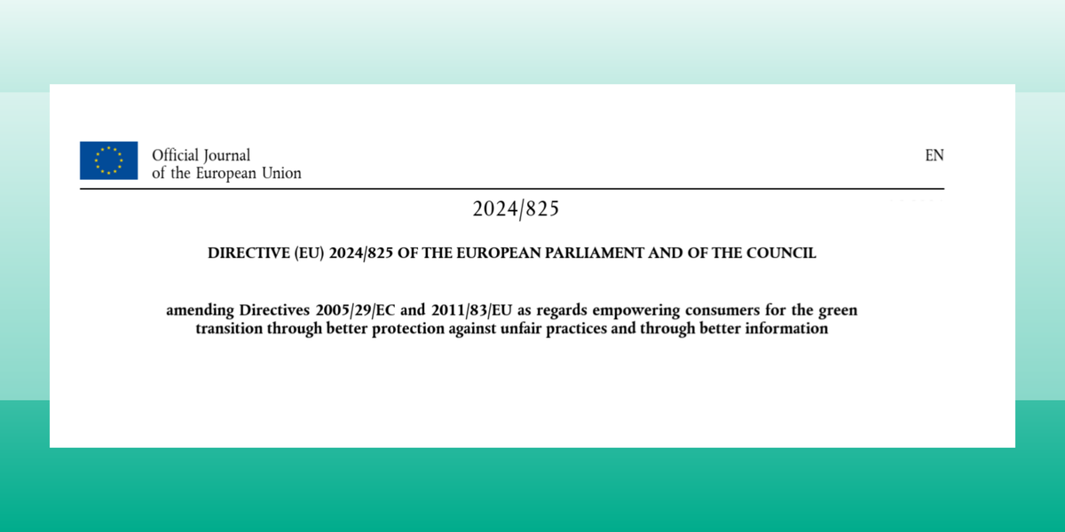 OETI OEKO TEX Emp Co changes EU Directive banner