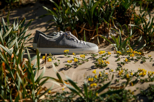 MIRET bio based sneakers OEKO TEX STANDARD 100