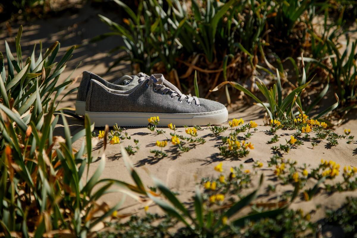 MIRET bio based sneakers OEKO TEX STANDARD 100