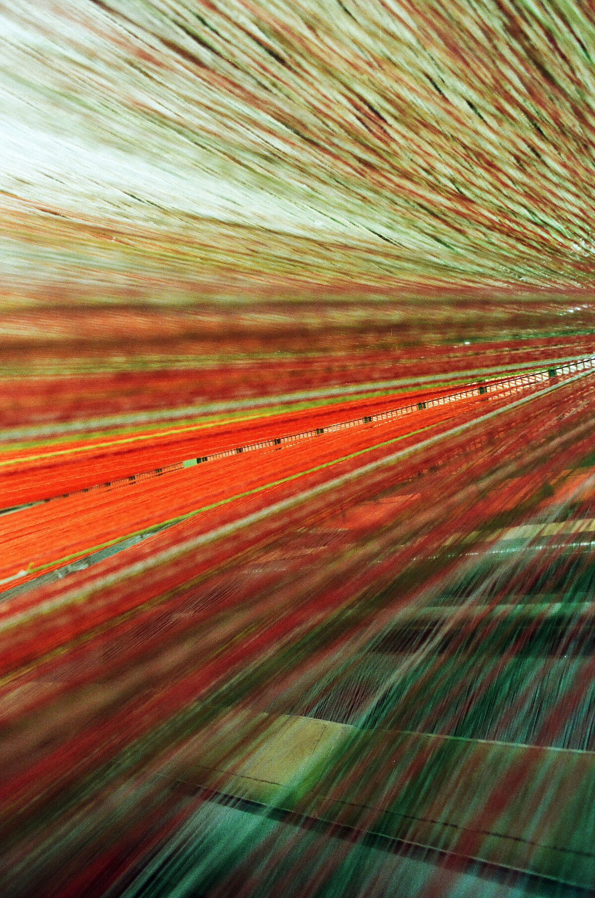 Tisca Produktion Weberei 3