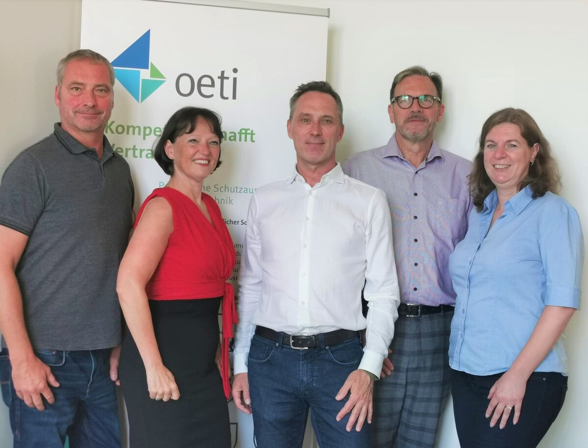 Oeti und meinraumluft