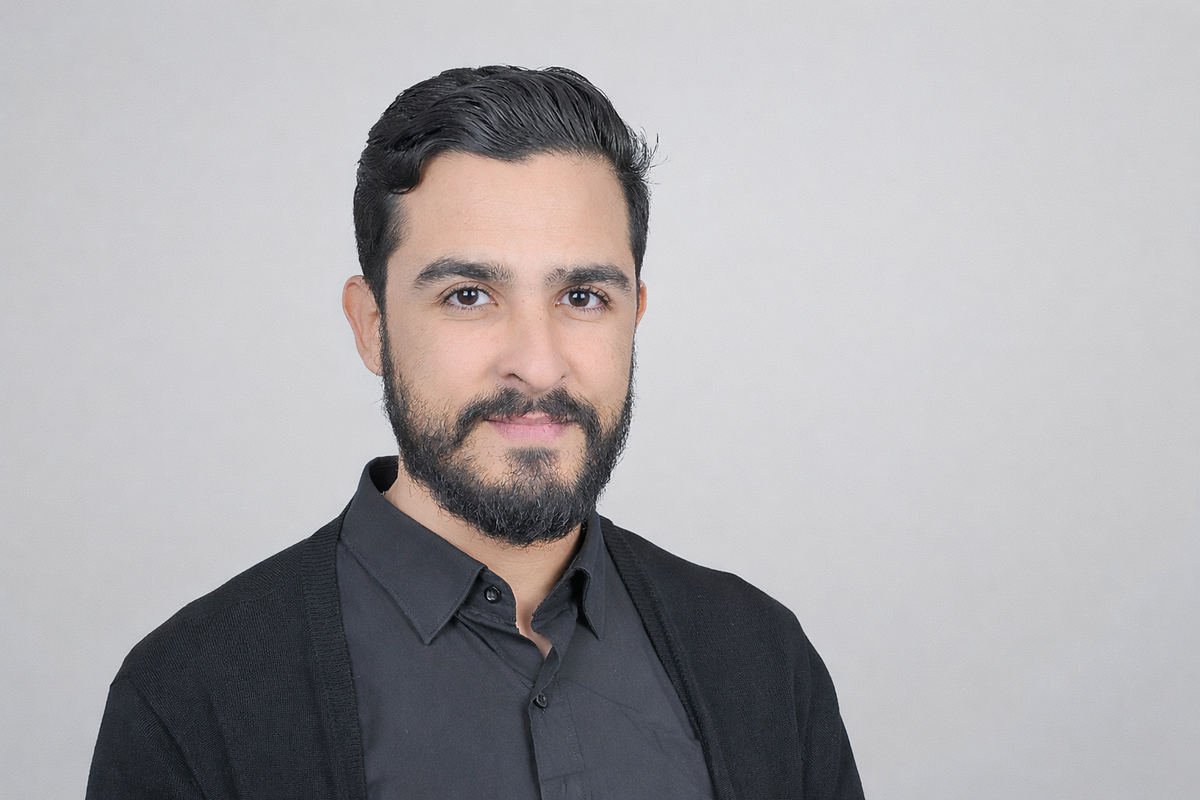 Oubid AIT LAHBIB grey