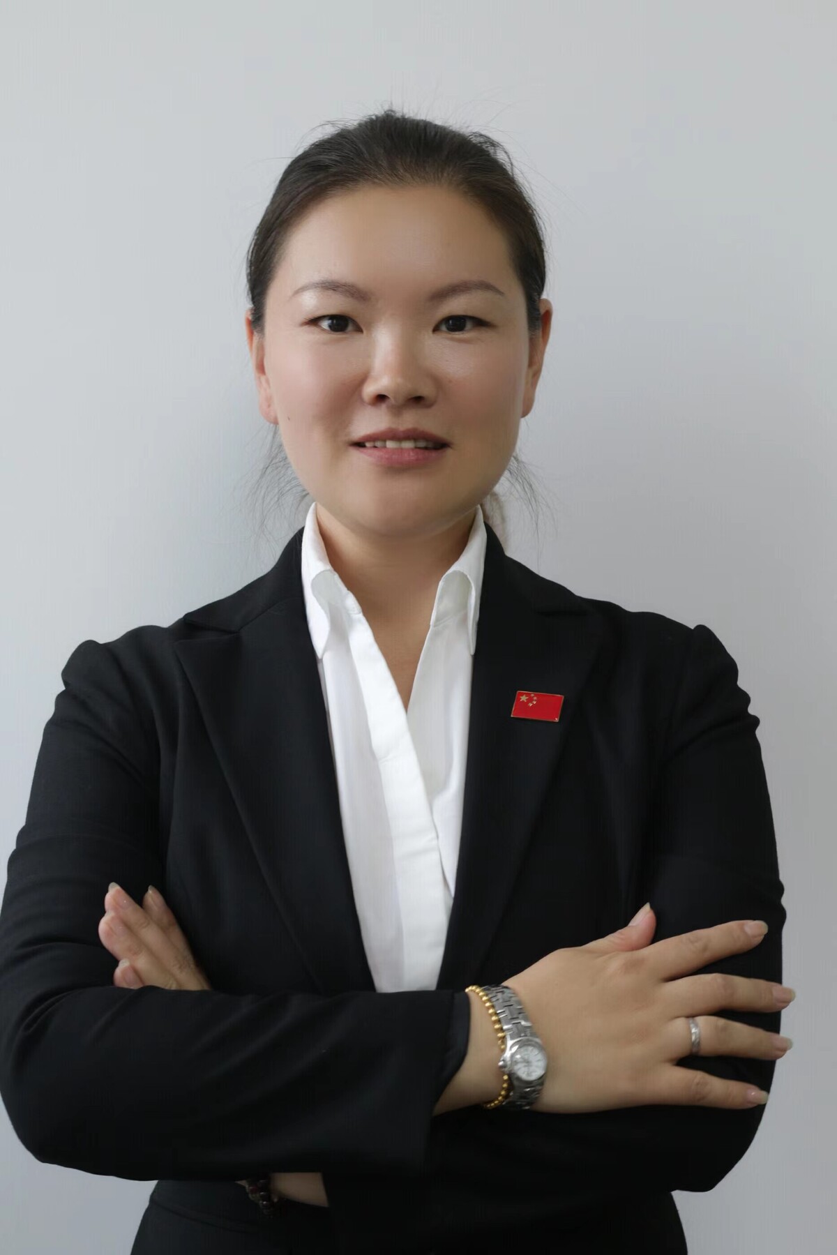 Lucy Zhu flooring technology picture