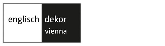 Logo english dekor vienna